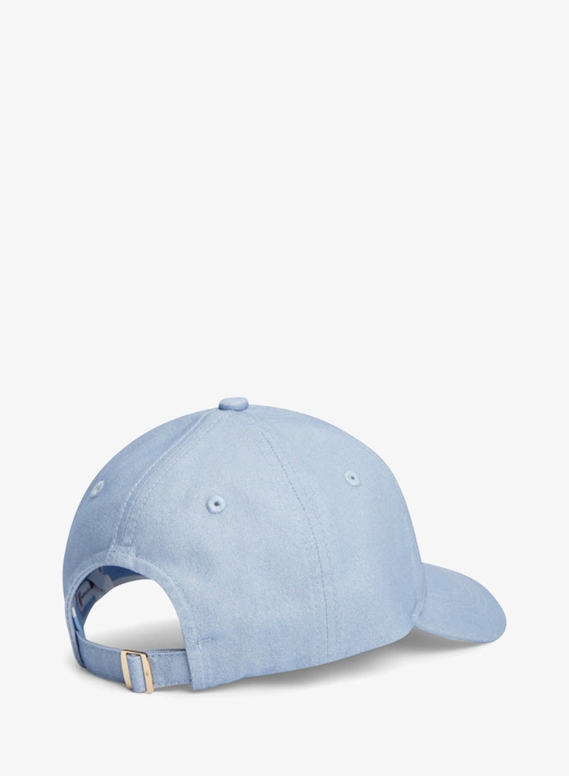TOMMY HILFIGER Logo Embroidery Baseball Cap - Image 3